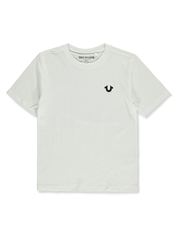 True Religion Boys' Buddha Guitar T-Shirt - CookiesKids.com
