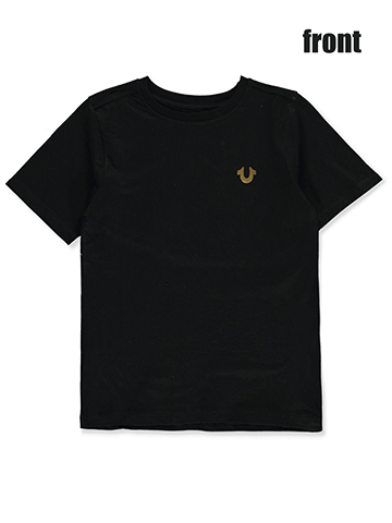 True Religion Boys' Buddha Guitar T-Shirt - CookiesKids.com