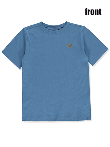 True Religion Boys' Buddha Guitar T-Shirt - CookiesKids.com