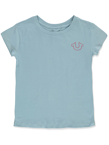 True Religion Girls' World Tour T-Shirt - CookiesKids.com