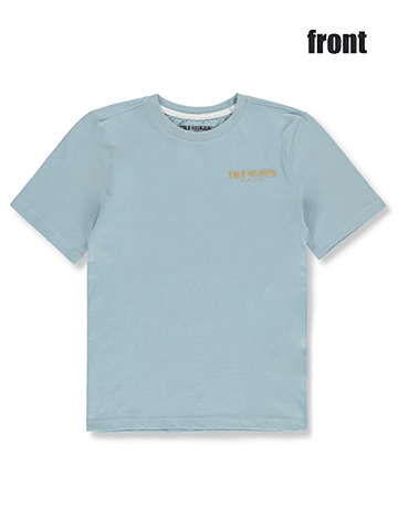 True Religion Boys' Horseshoe T-Shirt - CookiesKids.com