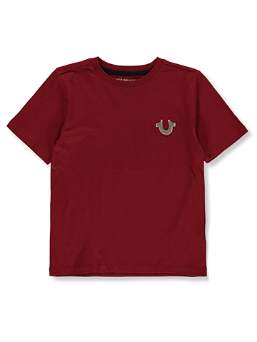 True Religion Boys' Chenille T-Shirt - CookiesKids.com