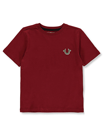 True Religion Boys' Chenille T-Shirt - CookiesKids.com
