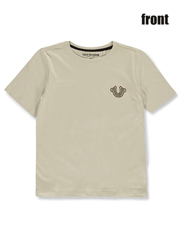 True Religion Boys' Chenille T-Shirt - CookiesKids.com