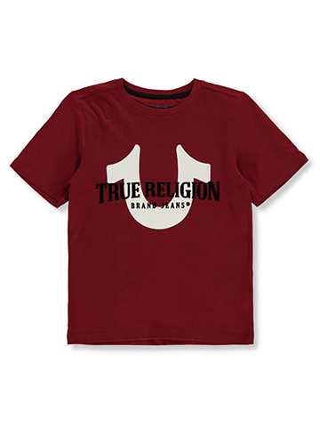 True Religion Boys' Buddha T-Shirt - CookiesKids.com