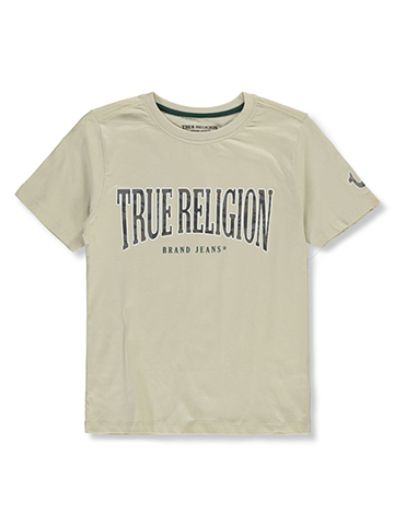 True Religion Boys' Varsity T-Shirt - CookiesKids.com