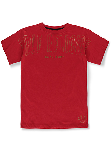 True Religion Boys' Varsity T-Shirt - CookiesKids.com