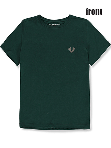 True Religion Boys' Horseshoe T-Shirt - CookiesKids.com