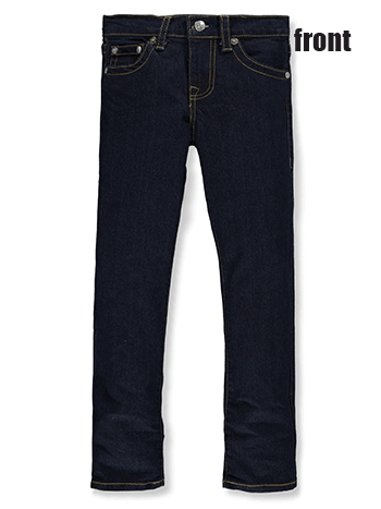 True Religion Boys' Slim Jeans - CookiesKids.com