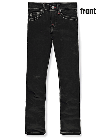True Religion Boys' Ricky Jeans - CookiesKids.com