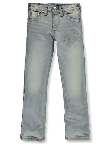 True Religion Boys' Slim Jeans - CookiesKids.com