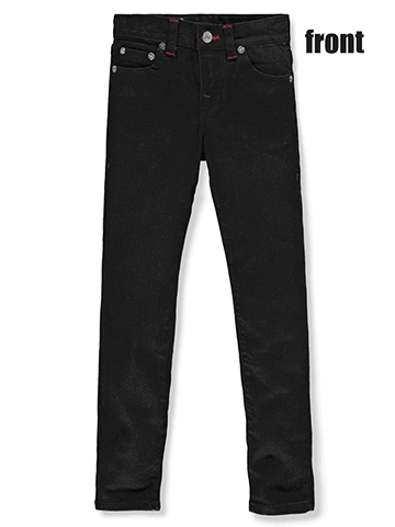 True Religion Boys' Geno Relaxed Slim Fit Fashion Jeans - CookiesKids.com