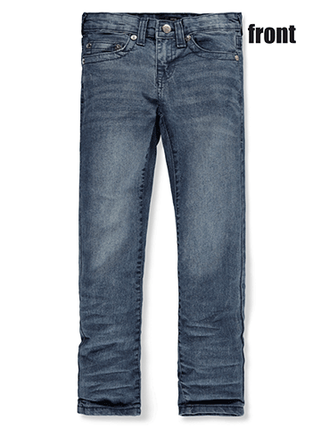 True Religion Boys' Geno Relaxed Slim Cargo Jeans - CookiesKids.com