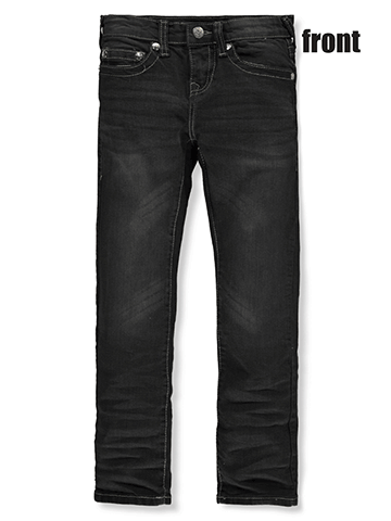 True Religion Boys' Geno Relaxed Slim Cargo Jeans - CookiesKids.com