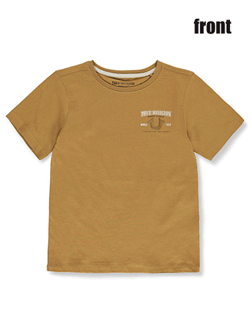 True Religion Boys' Buddha T-Shirt - CookiesKids.com