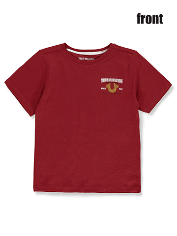 True Religion Boys' Buddha T-Shirt - CookiesKids.com