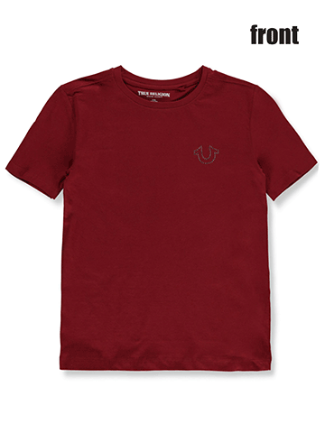 True Religion Boys' Buddha T-Shirt - CookiesKids.com