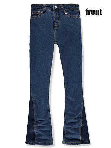 True Religion Joey Hi-Rise Bootcut Jeans - CookiesKids.com