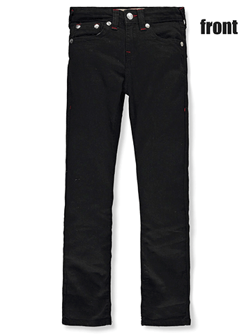 True Religion Boys' Geno Relaxed Slim Jeans - CookiesKids.com