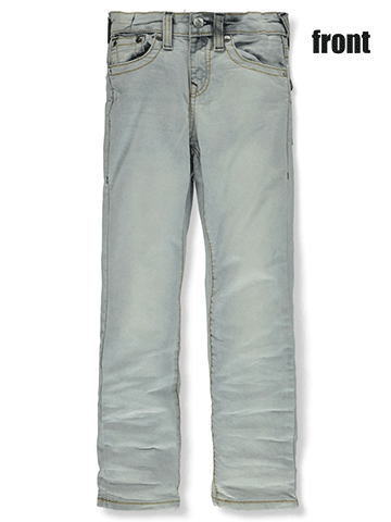 True Religion Boys' Geno Relaxed Slim Jeans - CookiesKids.com