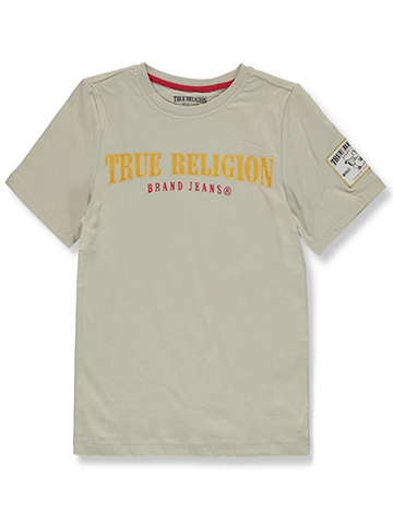 True Religion Boys' Buddha T-Shirt - CookiesKids.com