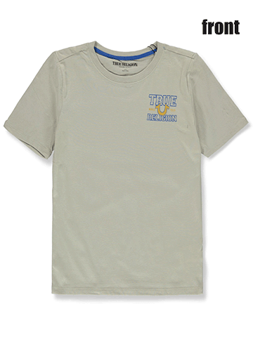 True Religion Boys' Horseshoe T-Shirt - CookiesKids.com