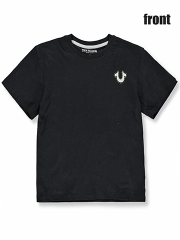 True Religion Boys' Horseshoe T-Shirt - CookiesKids.com