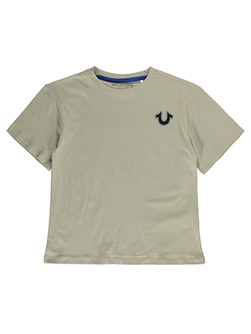 True Religion Boys' Horseshoe T-Shirt - CookiesKids.com