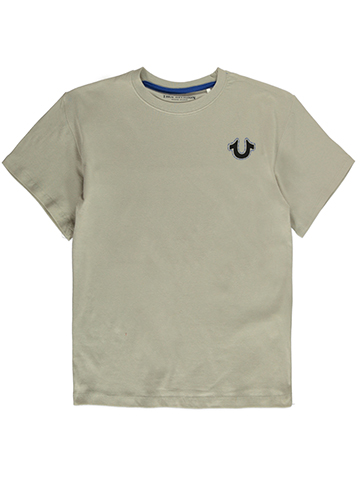 True Religion Boys' Horseshoe T-Shirt - CookiesKids.com