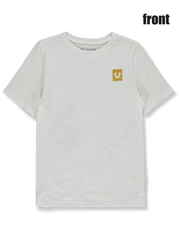 True Religion Boys' Buddha T-Shirt - CookiesKids.com