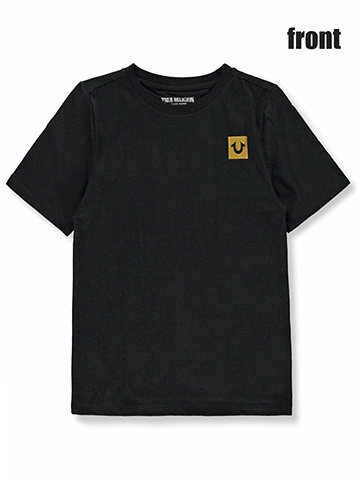 True Religion Boys' Buddha T-Shirt - CookiesKids.com