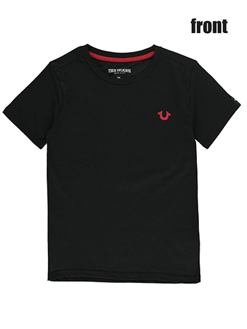 True Religion Boys' Blur T-Shirt - CookiesKids.com