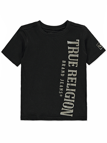 True Religion Boys' Classic T-Shirt - CookiesKids.com