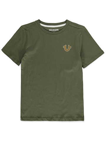 True Religion Three-Piece T-Shirt Set - CookiesKids.com