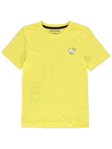 True Religion Three-Piece T-Shirt Set - CookiesKids.com