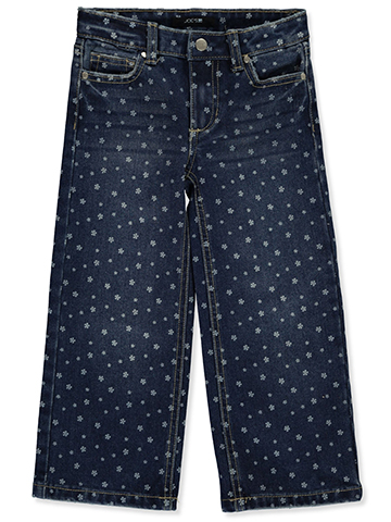 Joe's Girls' Mia Wide Leg Jeans - CookiesKids.com