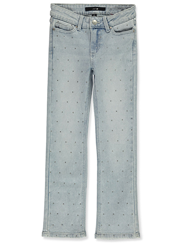 Joe's Girls' Lara Straight Leg Jeans - CookiesKids.com