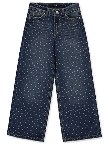 Joe's Girls' Lara Wide Leg Jeans - CookiesKids.com