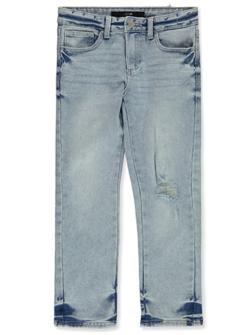 Joe's Boys' Brixton Straight Fit Jeans - CookiesKids.com