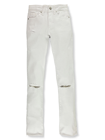 Joe's Girls' Iconic Skinny Fit Jeans - CookiesKids.com