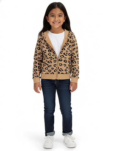 Joe's Jeans Girls' 2-Piece Star Jeans Set Outfit - CookiesKids.com