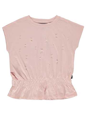 Joe's Jeans Girls' Pearl Beaded Top - CookiesKids.com