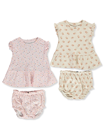 Limited Too Baby Girls' 2-Pack Dresses - CookiesKids.com