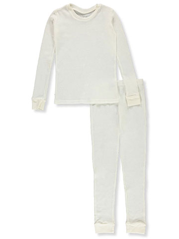 Ice2O Girls’ Thermal 2-Piece Long Underwear Set - CookiesKids.com