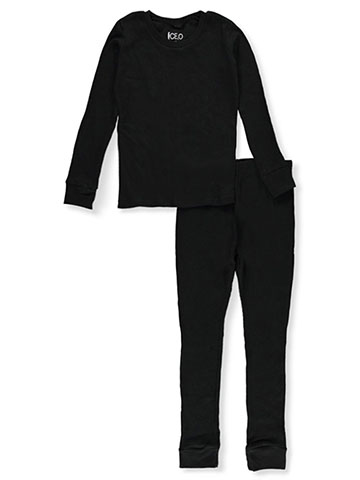 Ice2O Boys’ Thermal 2-Piece Long Underwear Set - CookiesKids.com