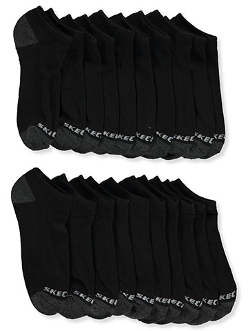 Skechers Boys' 10-Pack No Show Socks - CookiesKids.com