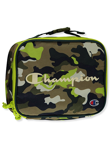 Champion Boys' Camo Lunch Box - CookiesKids.com