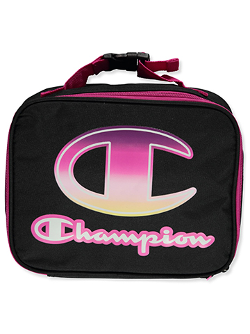 Champion Girls' Square Lunchbox - CookiesKids.com