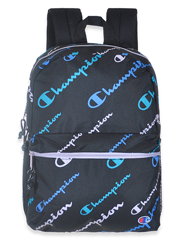 Geometric, Leaf Or Galaxy Print Backpack For Girls-Boys Middle-School