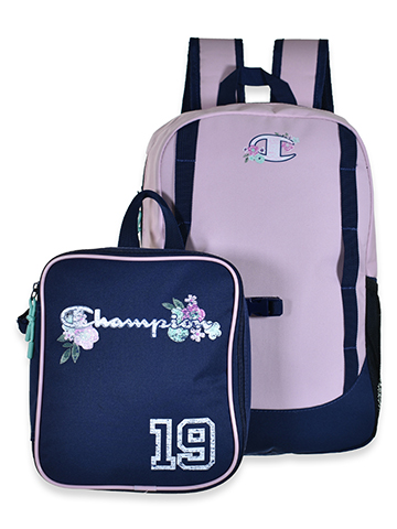 Champion Backpack and Shoulder Bag Set - CookiesKids.com